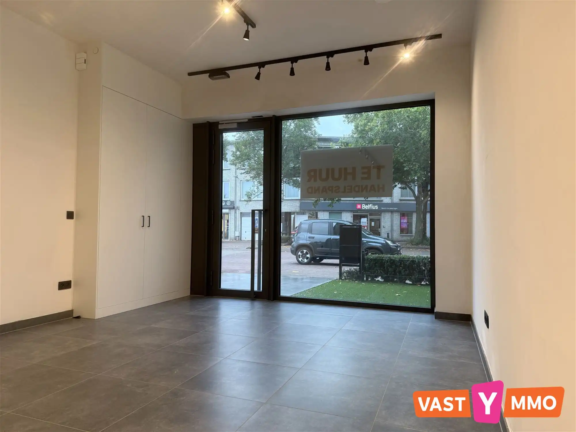 Handelsgelijkvloers foto 5