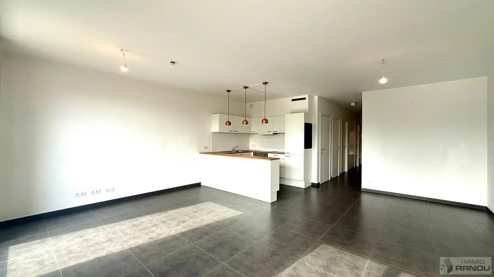 Wonen aan de Leie: 2-slaapkamerappartement in hartje Deinze foto 3