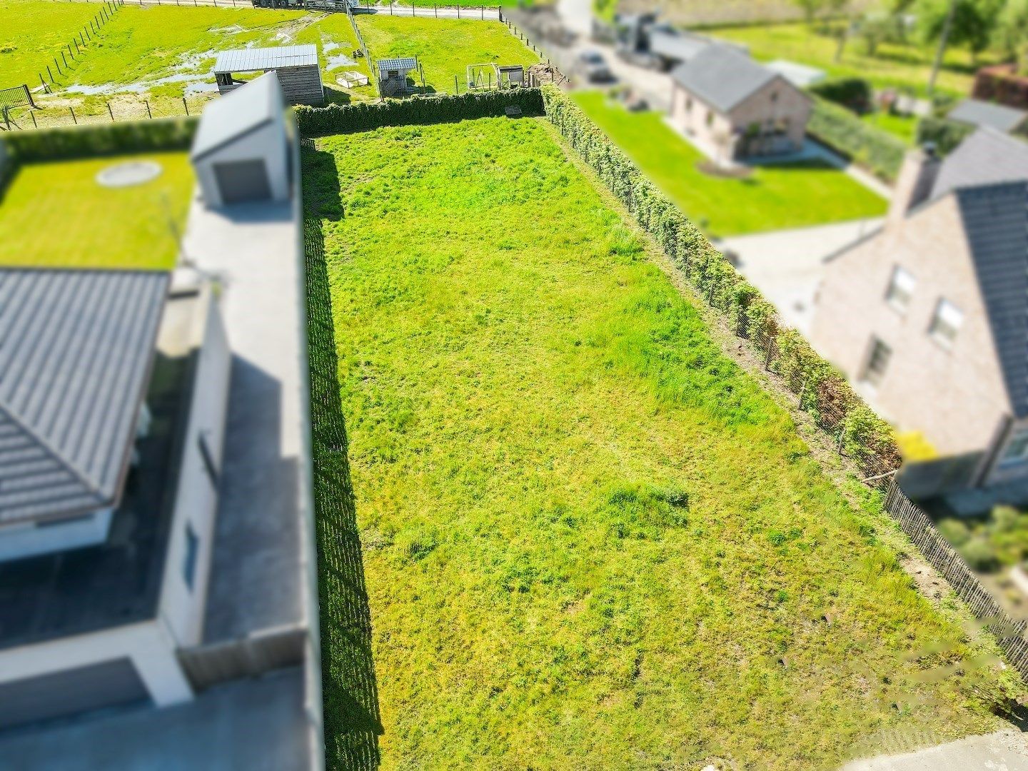 Prachtig stuk bouwgrond (900 m2) op een rustige ligging in Torhout! foto 3