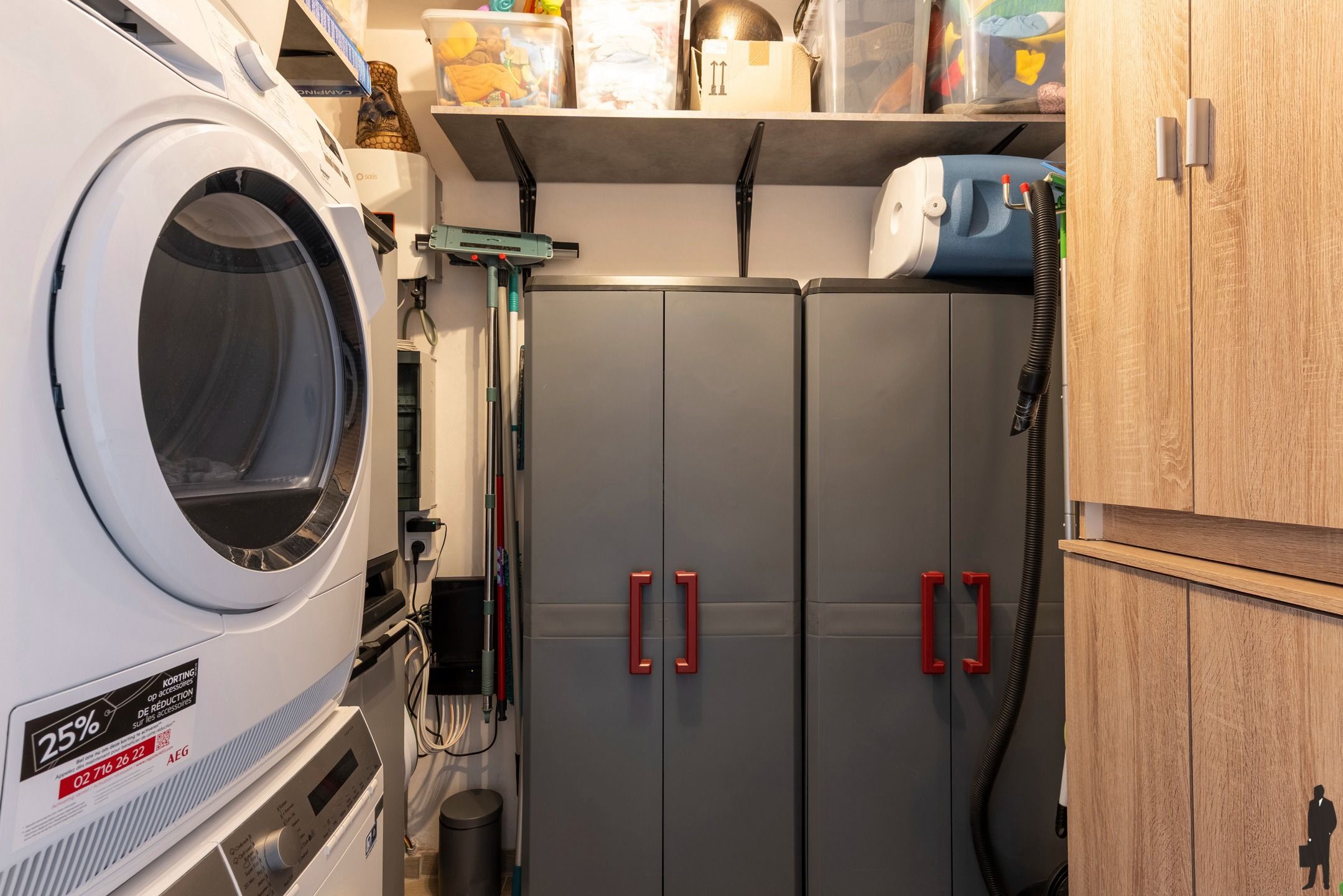 Energiezuinig appartement van 116m² in hartje Hoogstraten foto 19