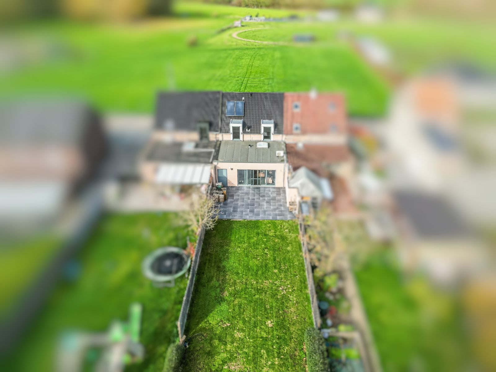 Prachtige, moderne instapklare en landelijke woning te Kapelle-op-den-Bos foto 5