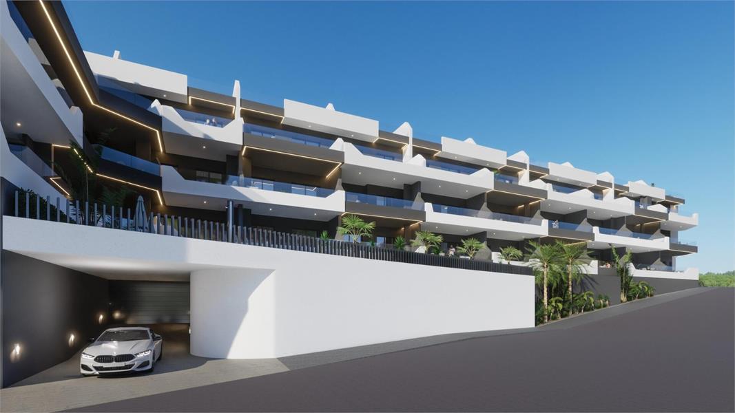 Nieuw Project in Benijofar foto 29