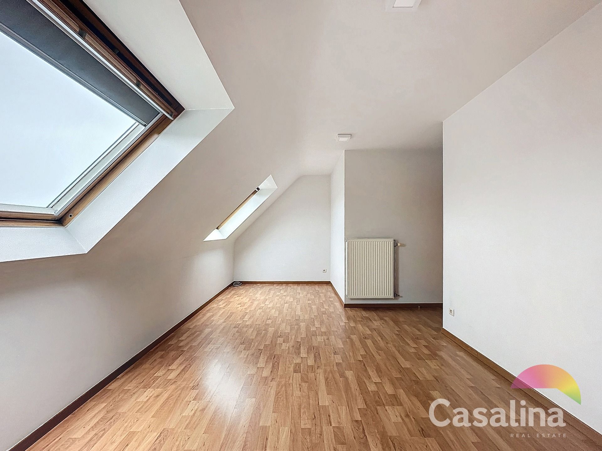 Duplex met 3 slaapkamers + terras foto 13