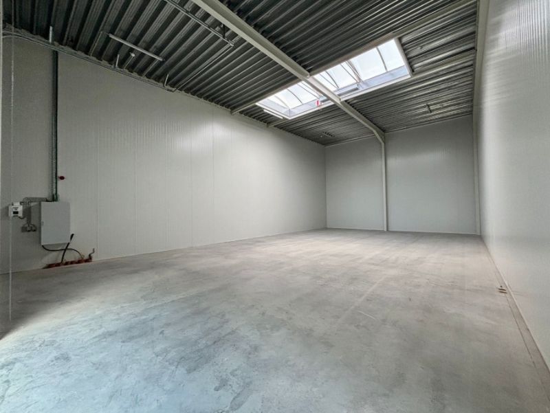 Nieuwbouw KMO-Unit foto 6