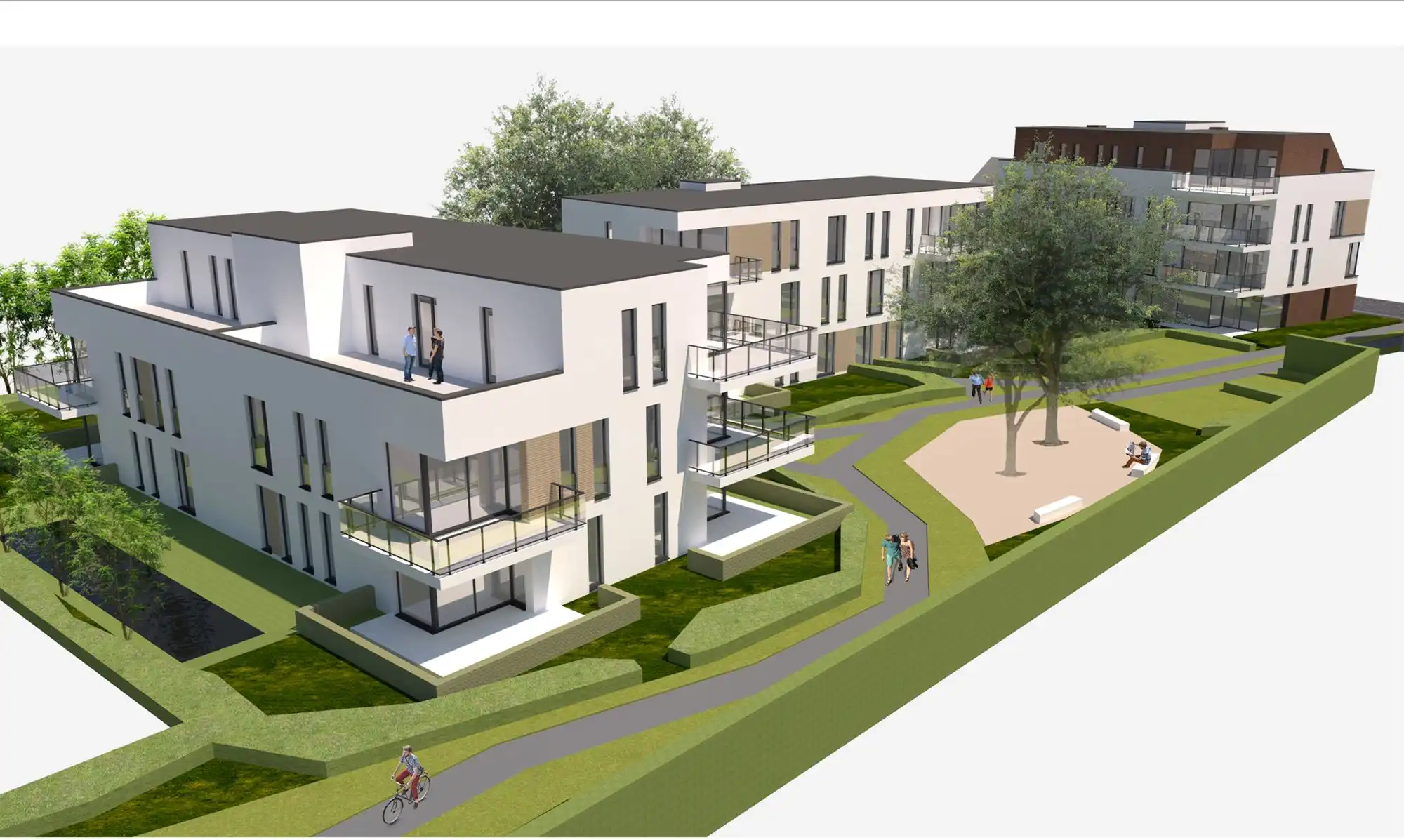 Park Gansen Heuvel - Nieuwbouw Handelspand te koop! foto 4