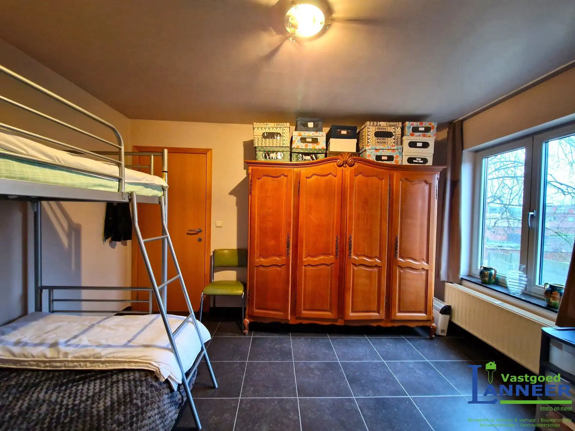 Appartement op de eerste verdieping in het centrum van Herne foto 5