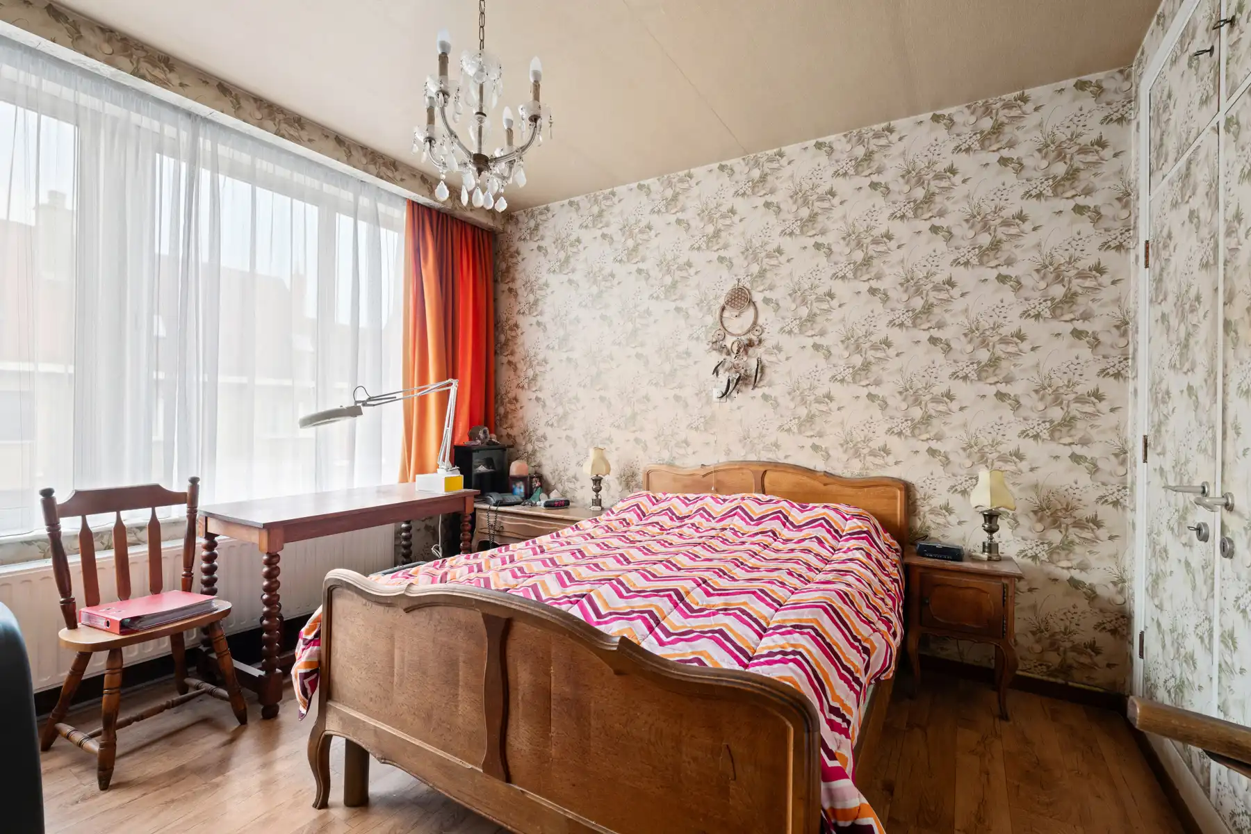 Gezinswoning met 3 slaapkamers, garage en tuin in Wemmel foto 12