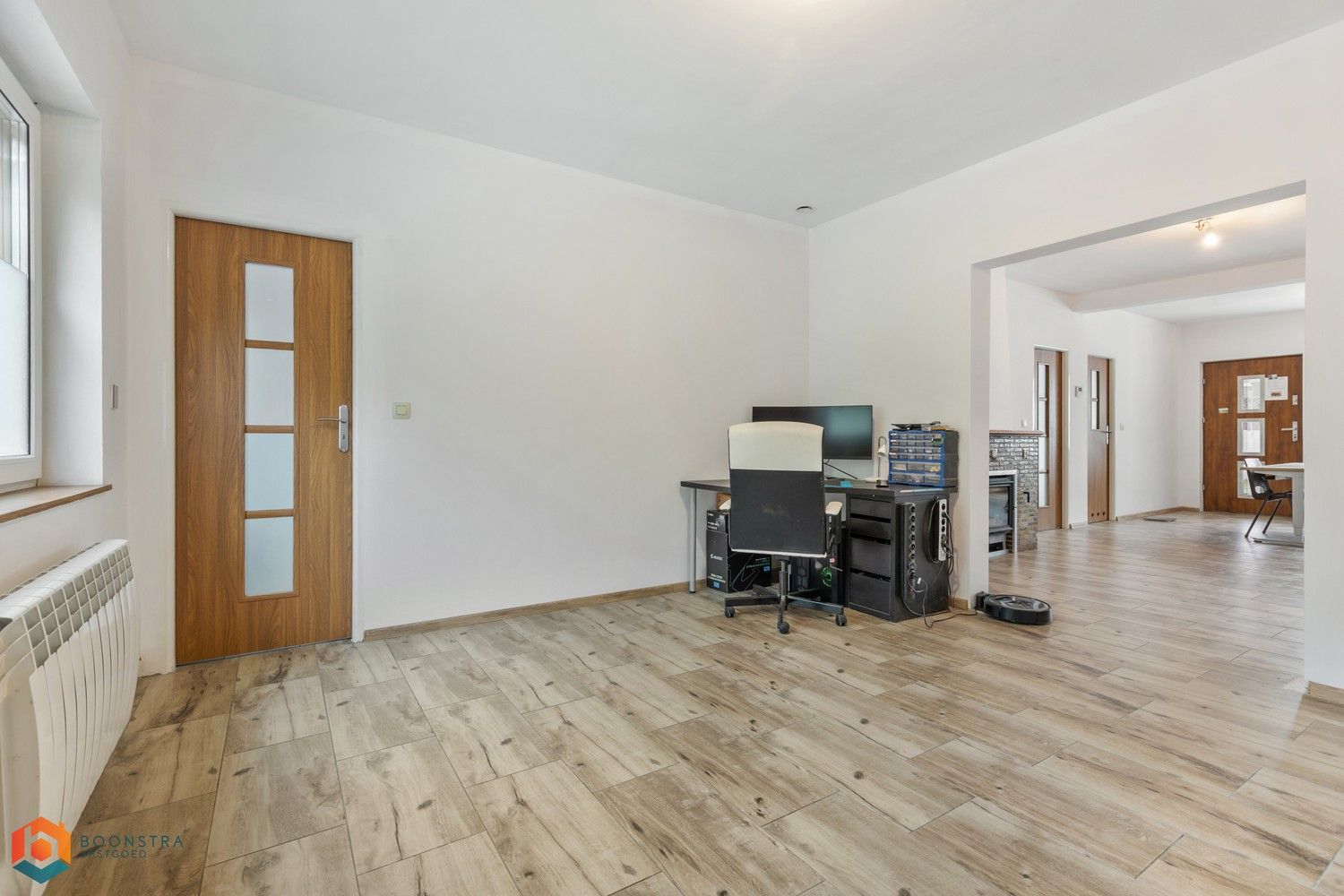 Gerenoveerde gelijkvloerse woning met 2 slpkrs te Rijmenam foto 4