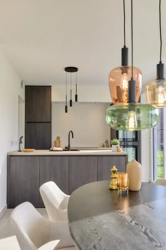 Hectaar bouwt 4 charmante woningen in het landelijke Westkerke nabij Oudenburg. foto 8