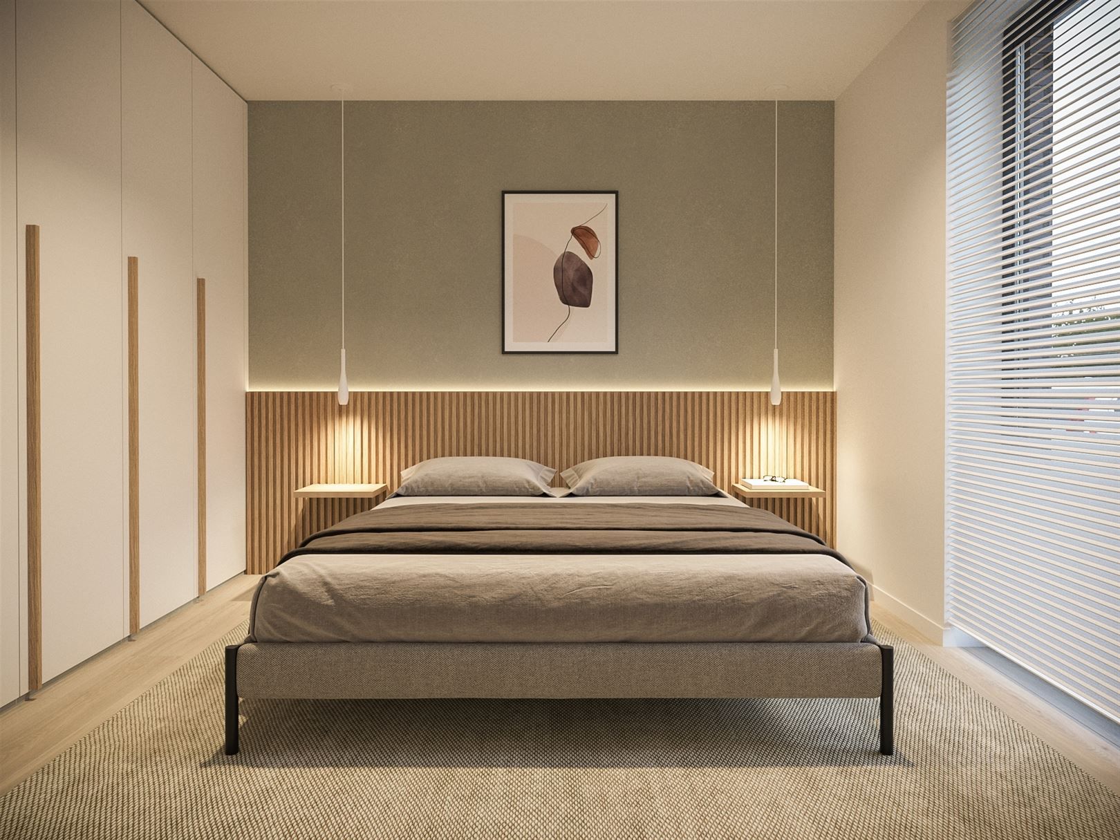 Energiezuinig, kwalitatief en luxueus 3-slaapkamerappartement in Res. 't Zand. foto 12