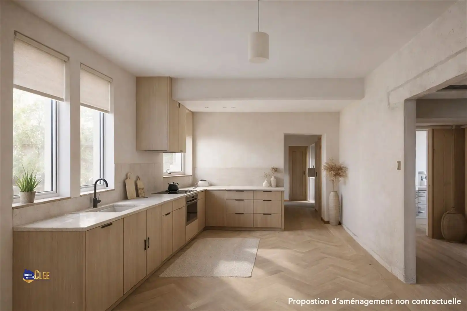 Te renoveren woning in Halle-Booienhoven foto 10