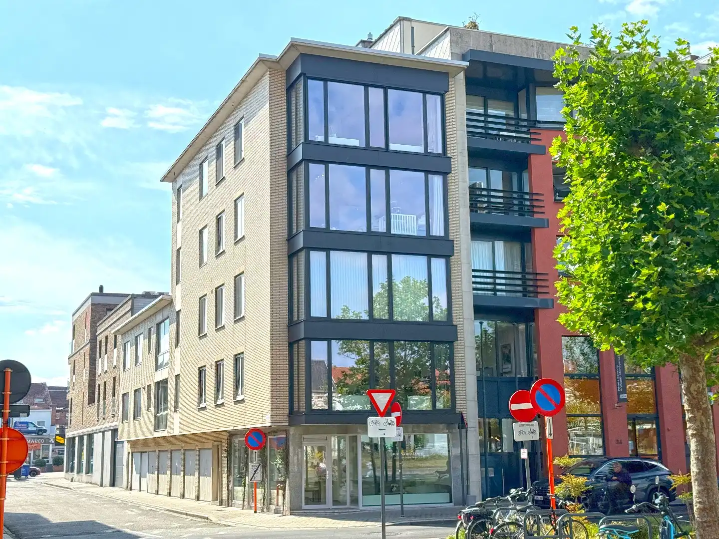 Appartement te huur Torenstraat 7 -/5 - 8800 Roeselare