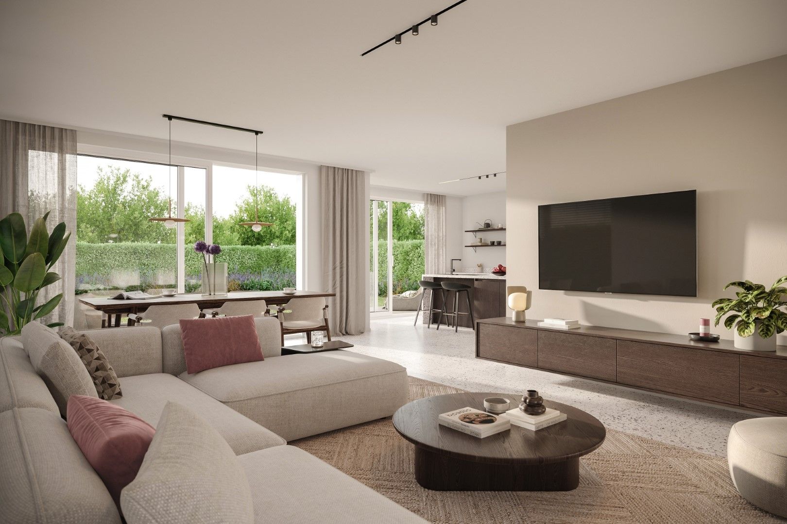 Vrijstaande nieuwbouwwoning met 3 slpk’s foto 9