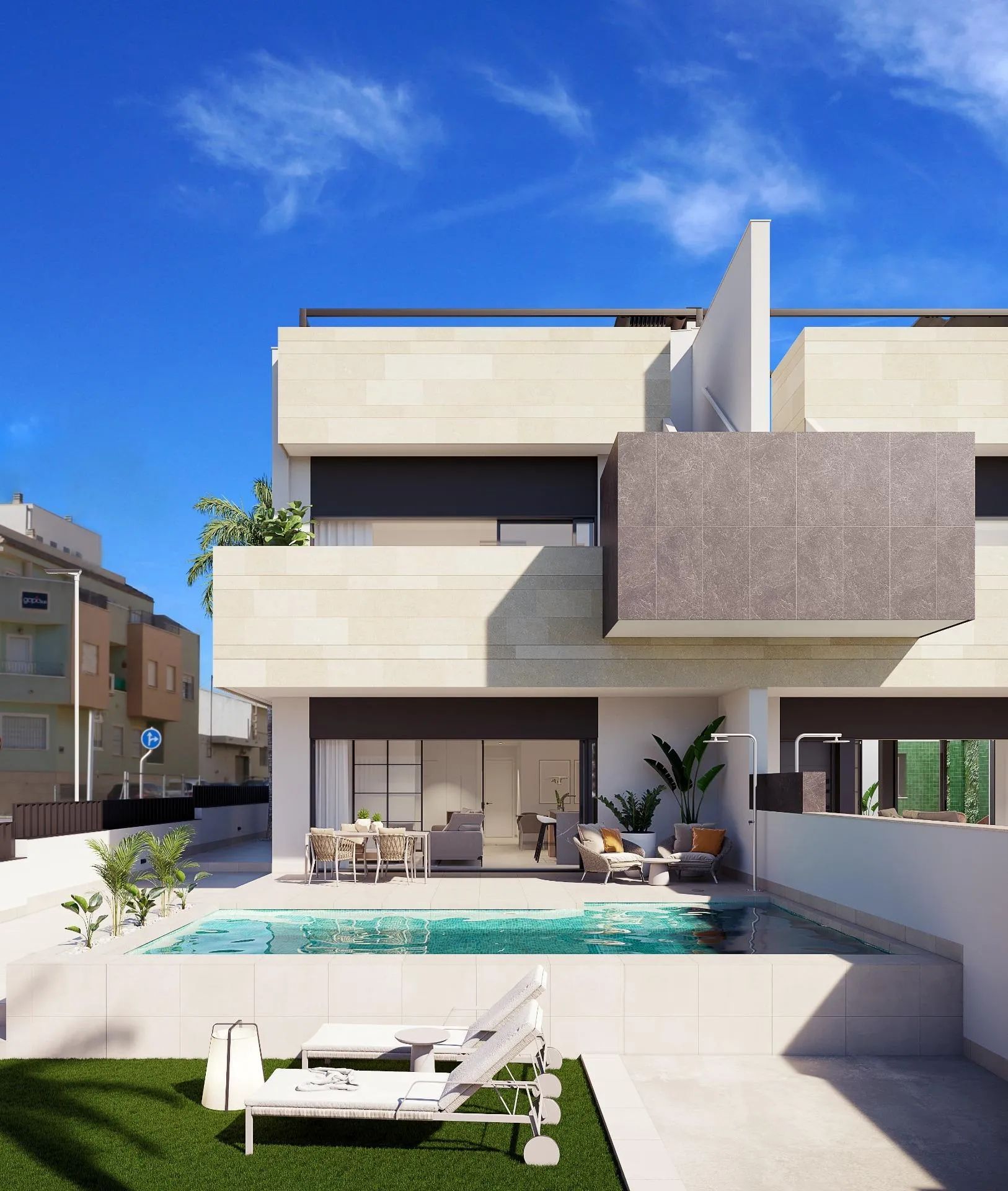 Jouw perfecte toevluchtsoord aan de Costa Blanca - ontdek deze nieuwbouw appartementen in Pilar de la Horadada foto 3