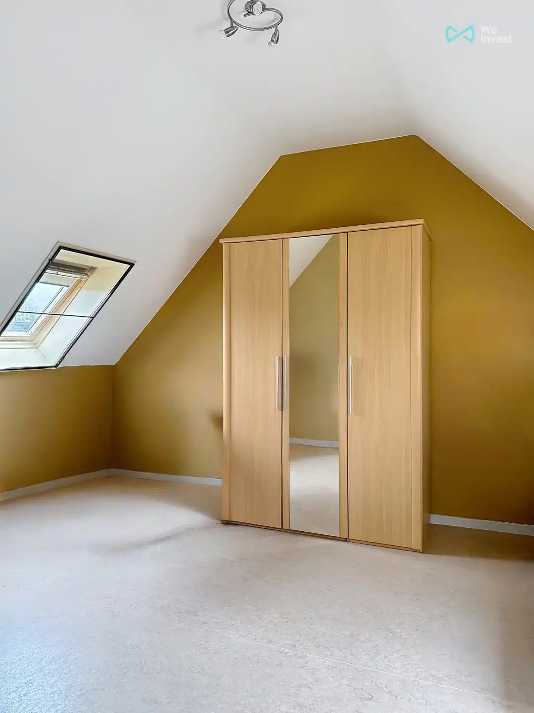 Ruim appartement in centrum met 3 slaapkamers,garage en lift foto 18