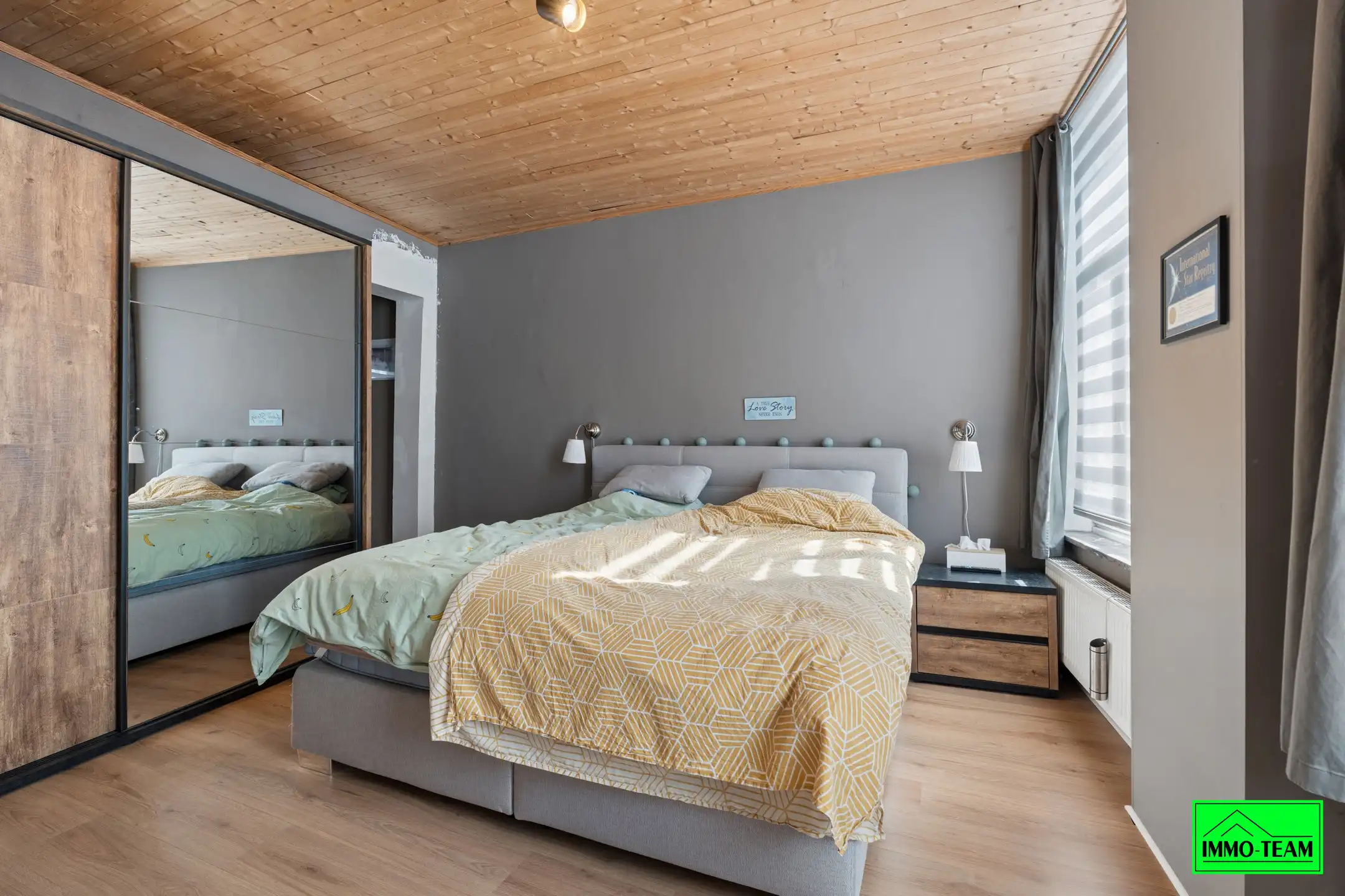 Instapklare gerenoveerde woning nabij het stadscentrum. foto 14