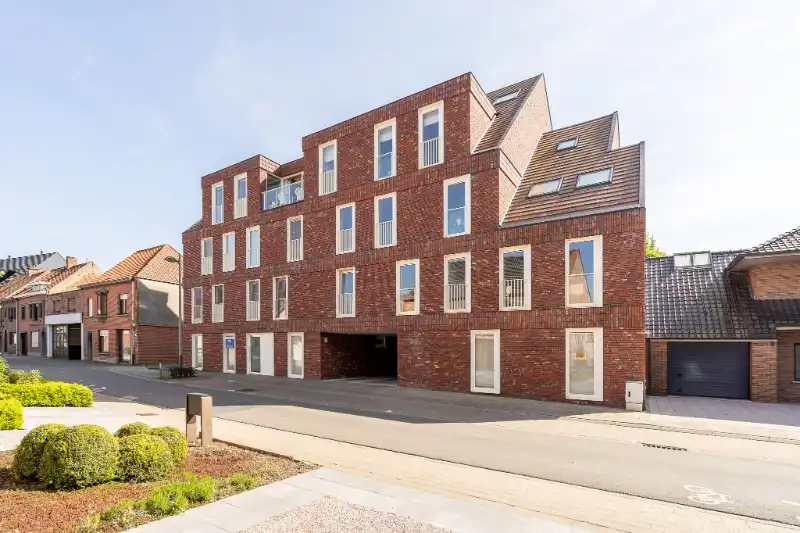 Energiezuinige duplex met prachtig zicht inclusief afgesloten garage en berging. foto 29