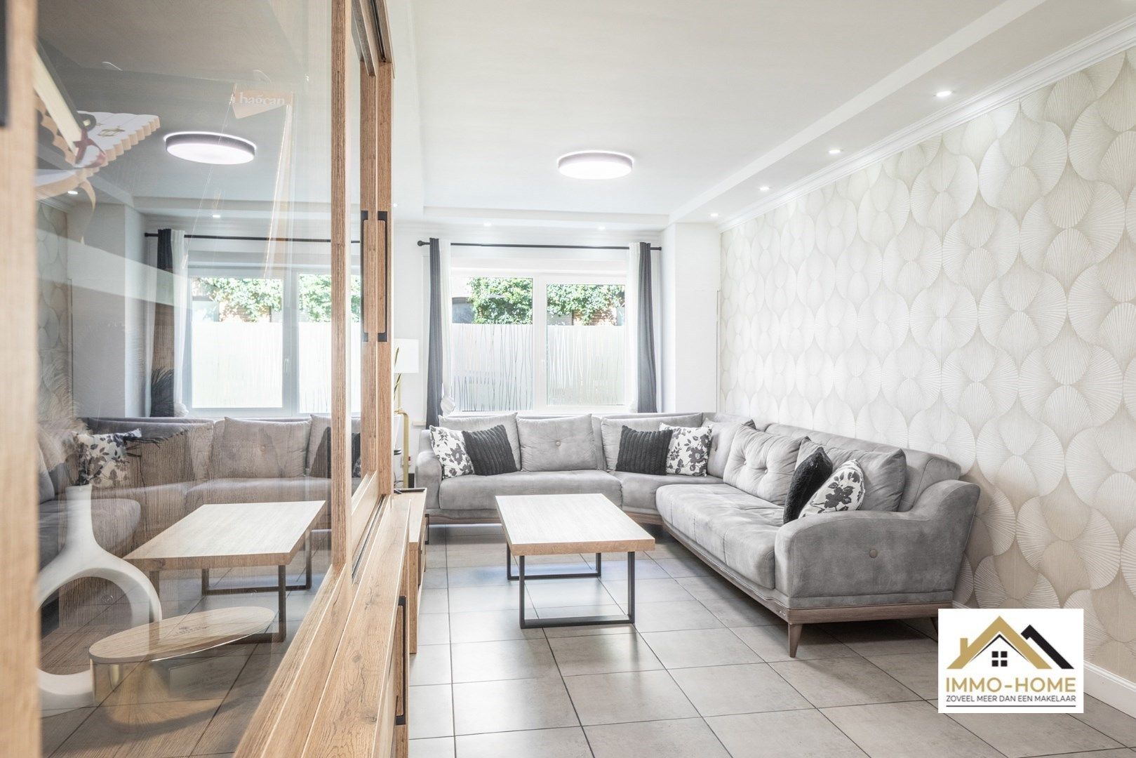Perfect instapklare woning met ruime koer nabij centrum Gent foto 8