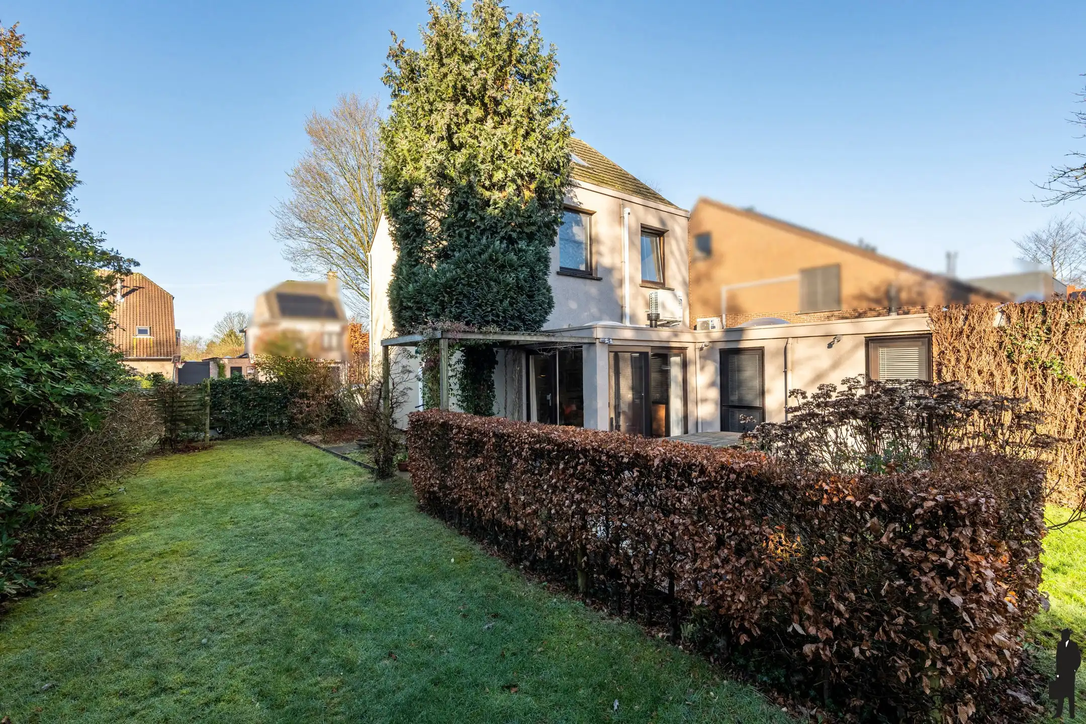 Charmante en zonovergoten woning in doodlopende straat foto 21