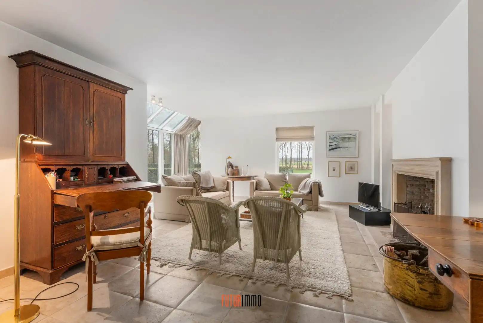 Landelijke woning te Hertsberge foto 4