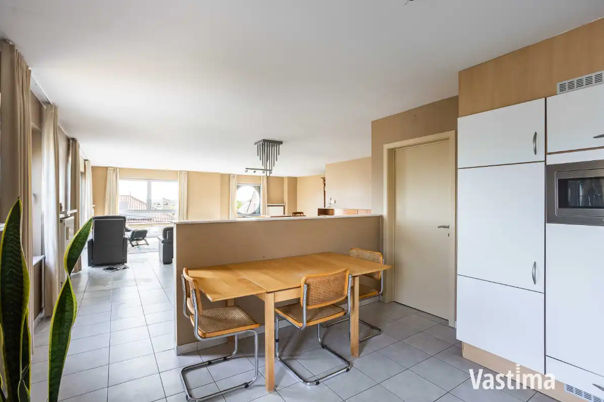 Appartement met 3 slaapkamers en garage in Haaltert foto 11