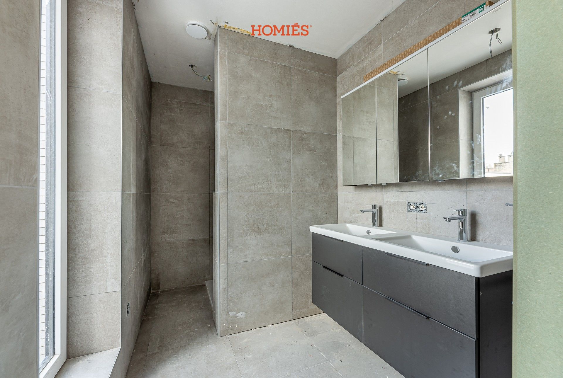 2-slaapkamer nieuwbouwappartement centrum Hoeilaart foto 7