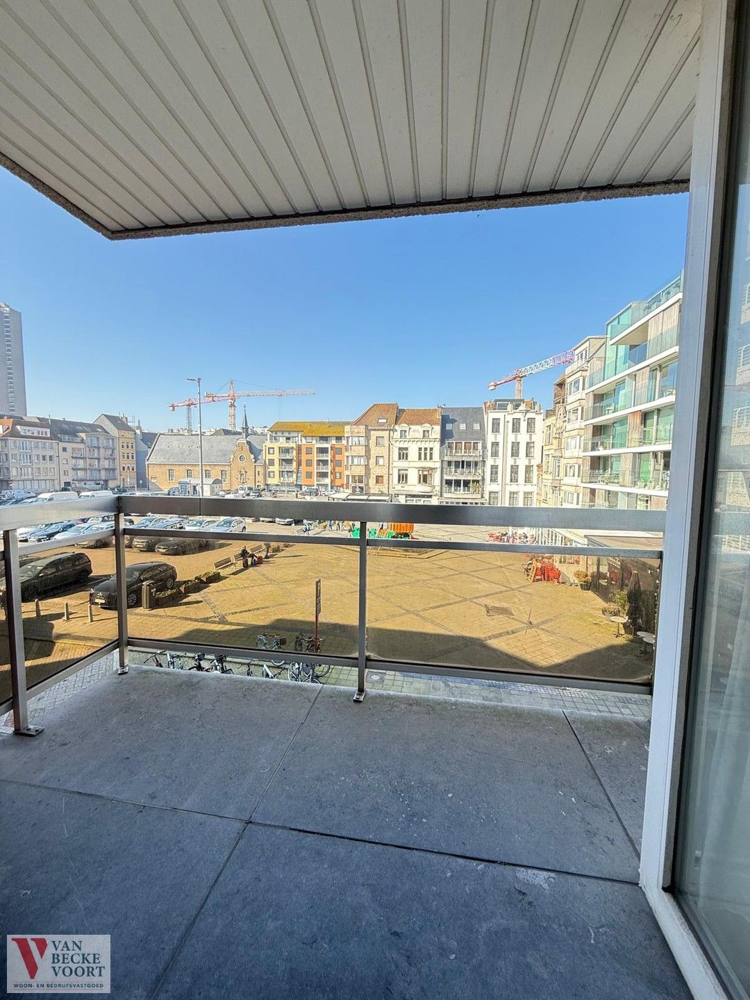 Ruim appartement aan het Mijnplein foto 5