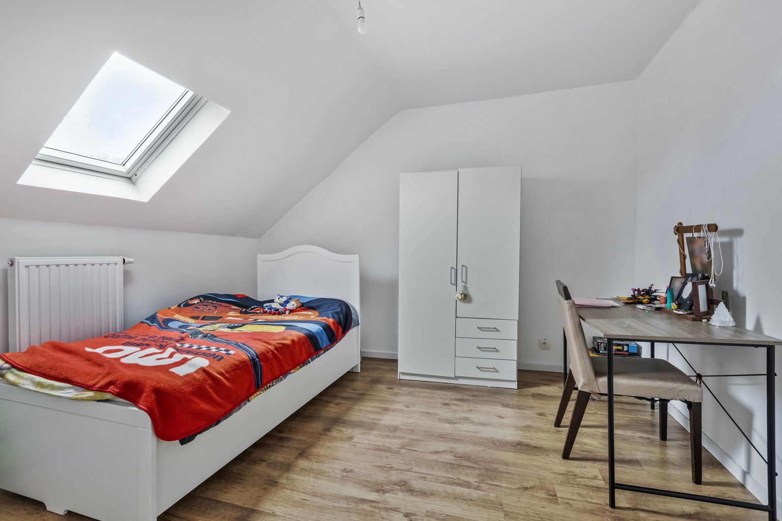 WONING MET TUIN IN HAASRODE foto 17