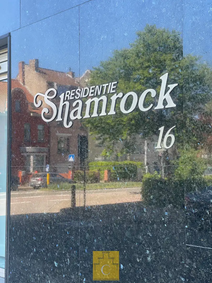 Ruim hoekappartement (155 m2) te Sint-Andries, 3 slaapkamer, terras , lift en garagebox foto 2