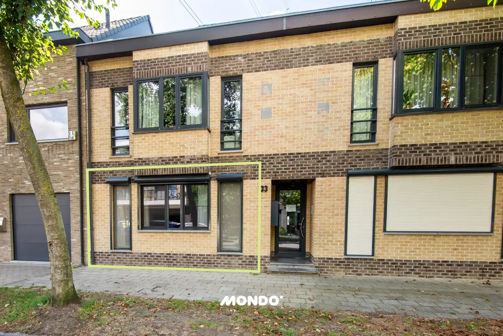 Appartement te koop Blauwbrugstraat 133 -/1 - 2845 Niel