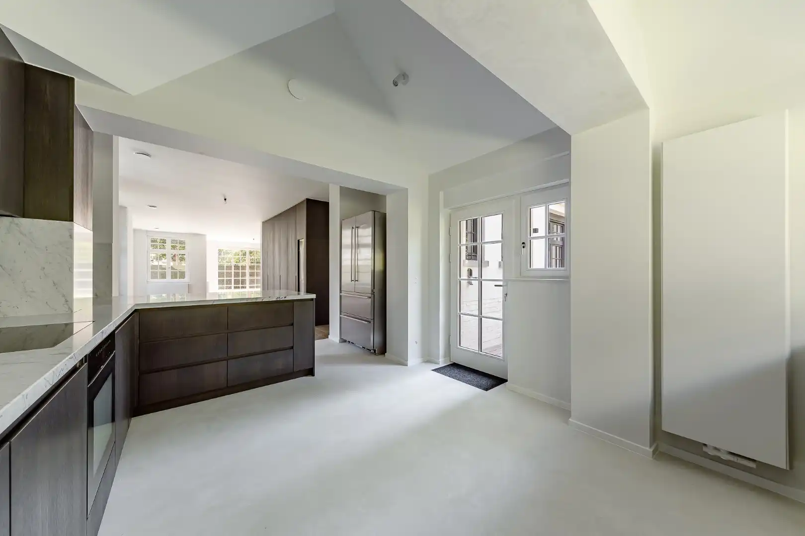 Prachtige, ruime villa in typische Zoute-stijl met centrale ligging in alle rust foto 17