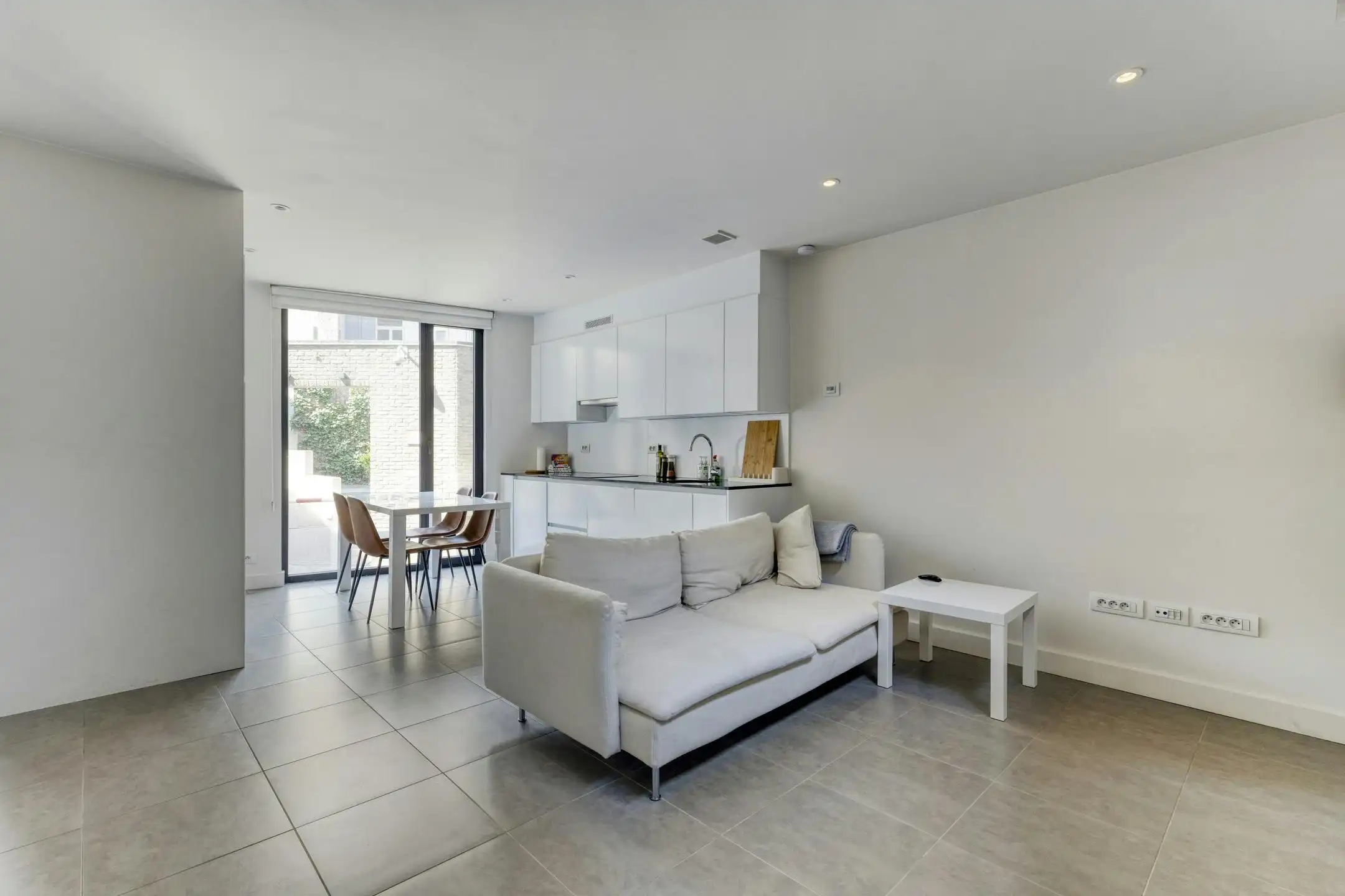 Moderne stadswoning met 2 slaapkamers in hartje Gent te koop foto 12