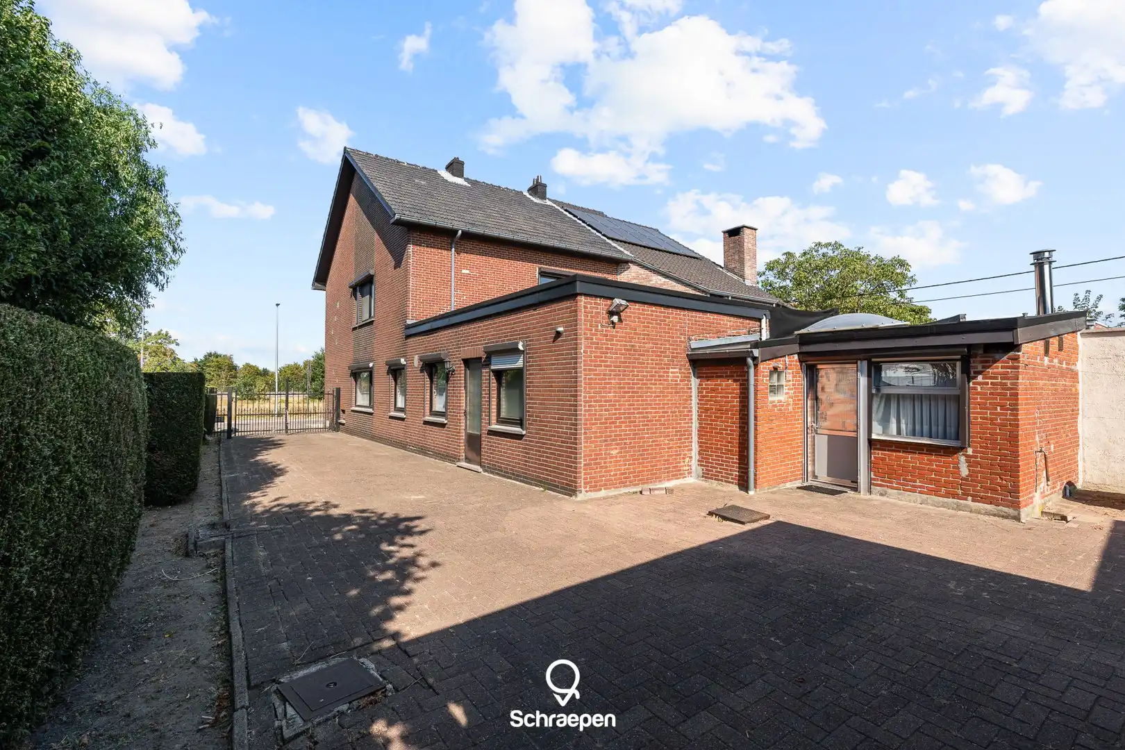 Ruime gezinswoning met 3 tot 4 slpks op riant perceel van 51,39 are met zuidwestelijke oriëntatie! foto 24