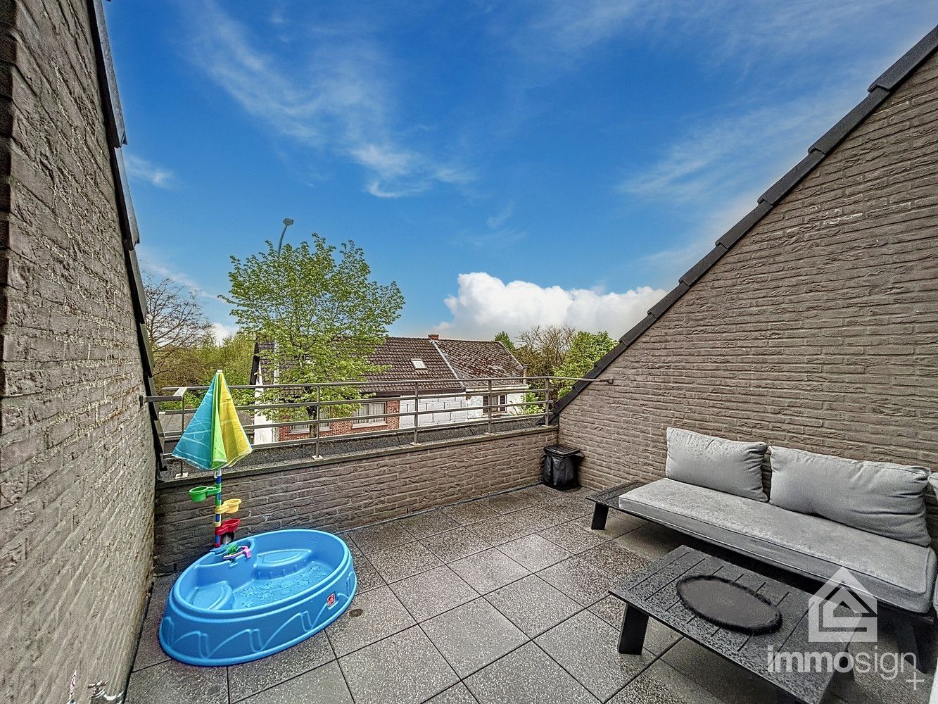 Uniek dakappartement met open leefruimte en energielabel A foto 11