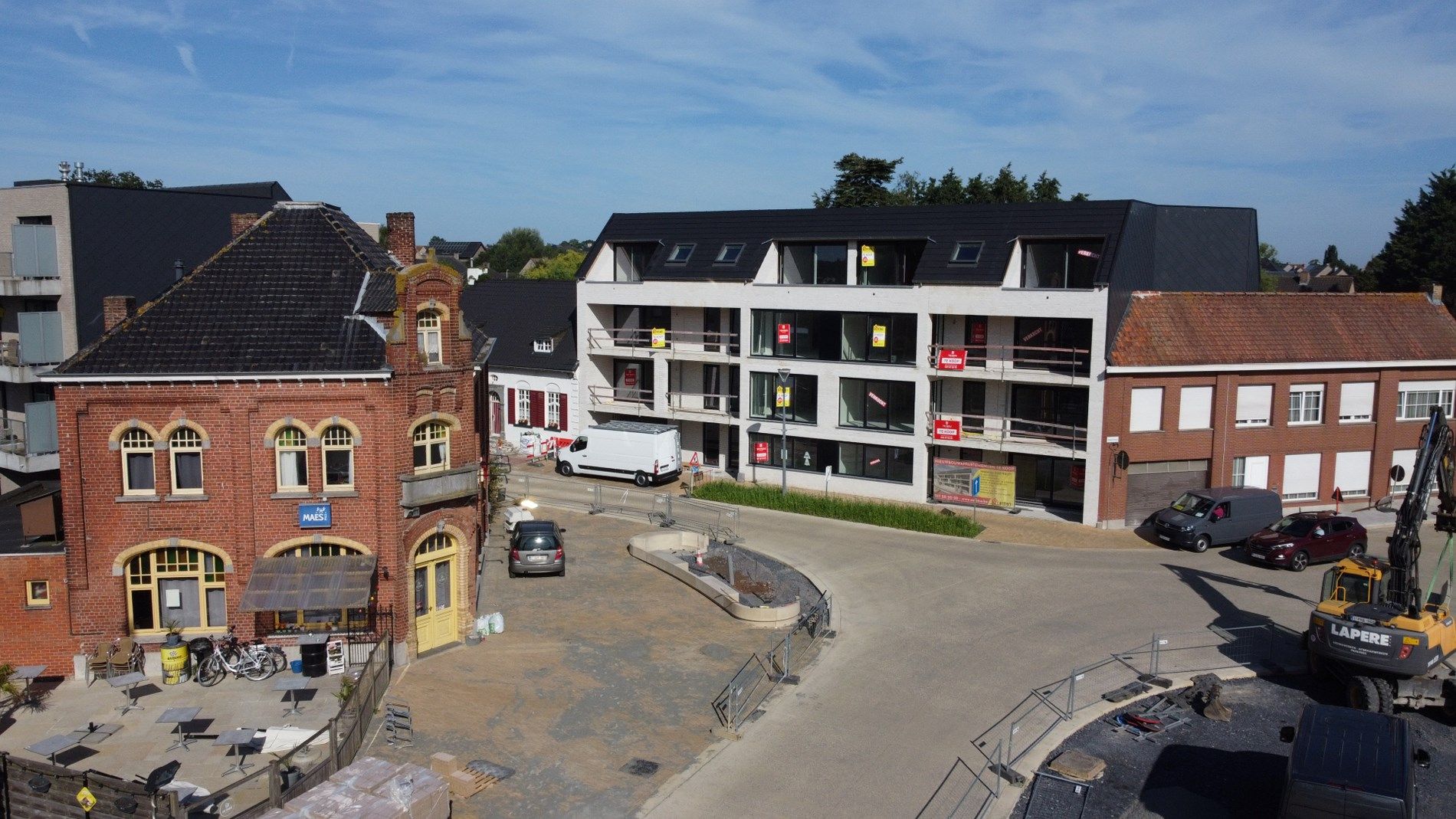 Centraal gelegen te Houthulst! Nieuwbouw appartementen! Project Oud Hulst foto 17