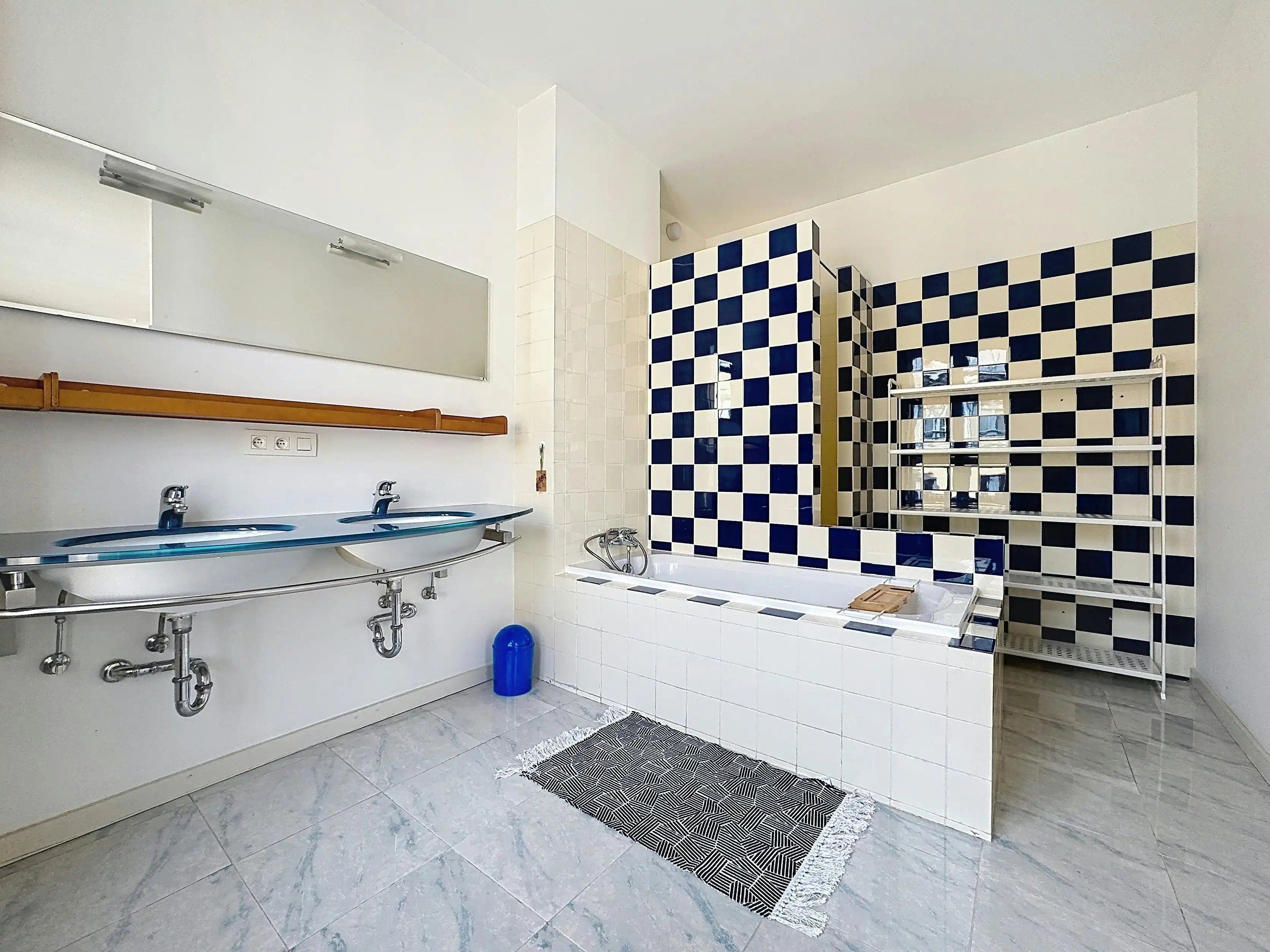 Loft met 1 slaapkamer te Brussel nabij KVS foto 14