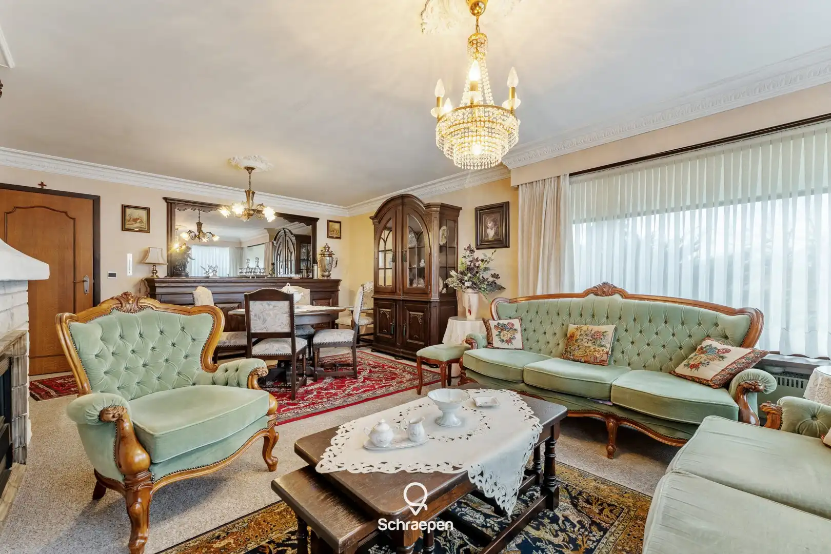 Te renoveren/af te breken woning op ideale ligging nabij natuurgebied De Teut! foto 7