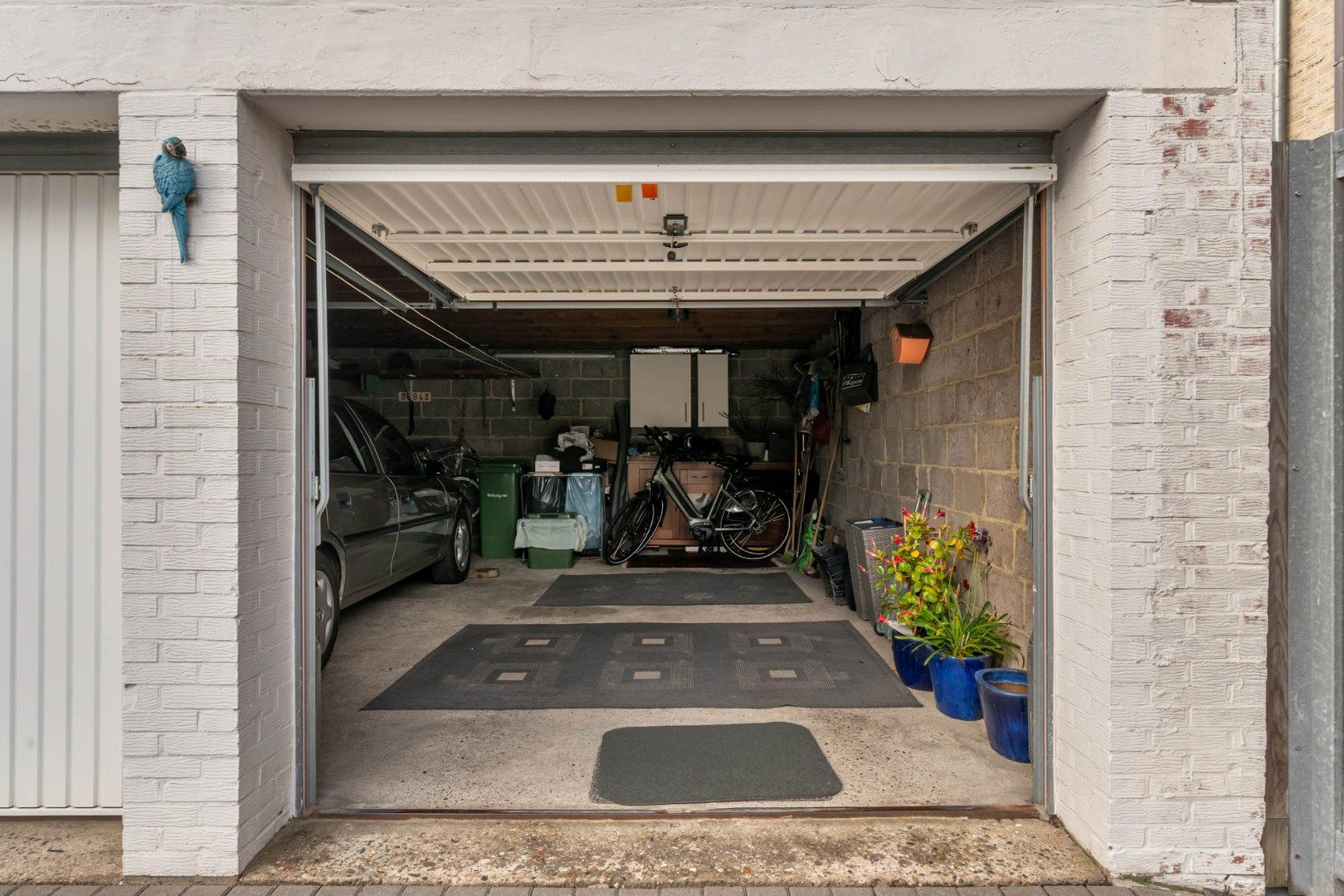 Comfortabel investeringsappartement met 2 slaapkamers en garage, in dorpskern foto 16