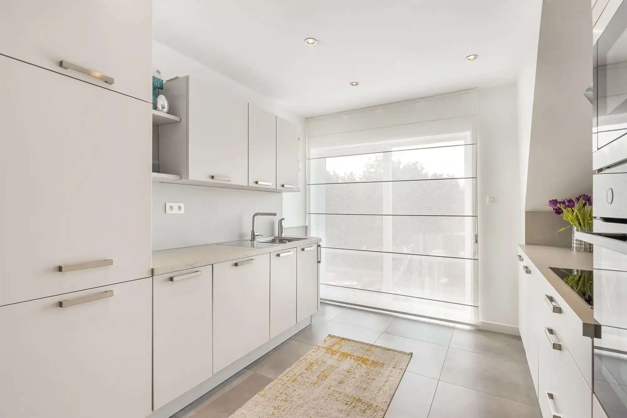 PENTHOUSE (130M²) MET 3 SLAAPKAMERS GELEGEN IN HET CENTRUM VAN LEOPOLDSBURG foto 12