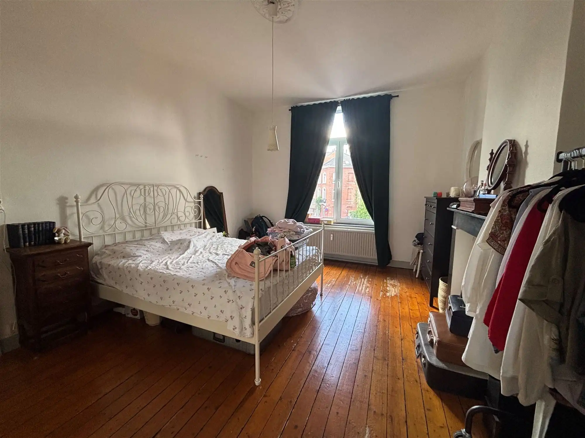 Charmant appartementje op de Bondgenotenlaan! foto 4