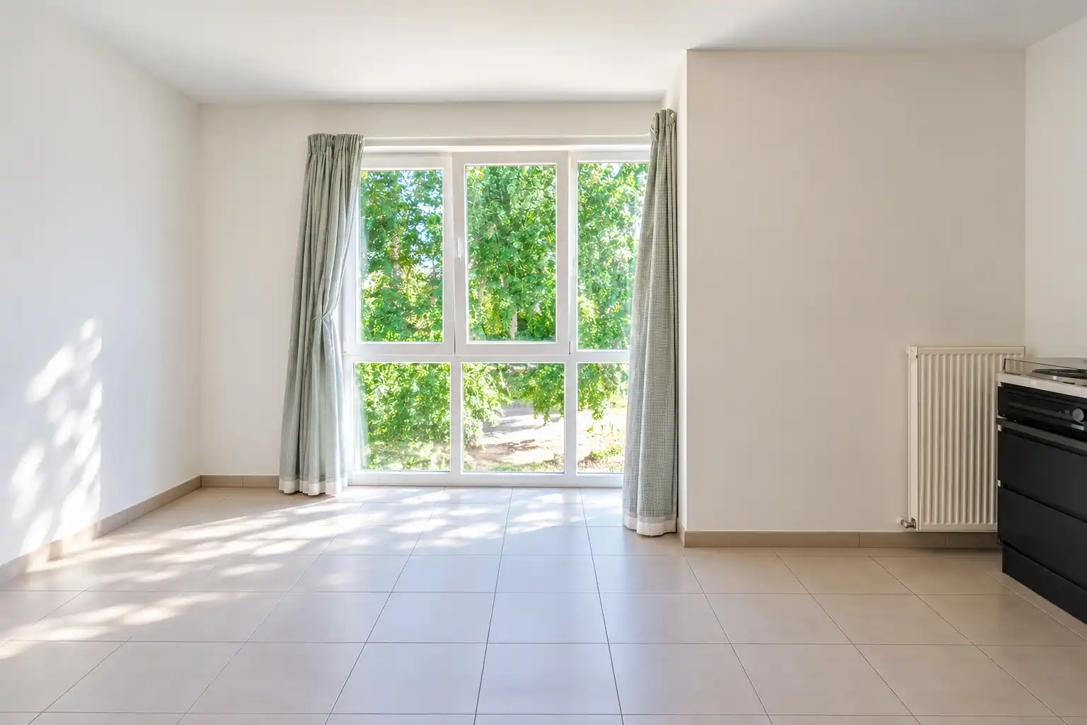 Appartement te huur vlakbij Gent-Sint-Pietersstation foto 2