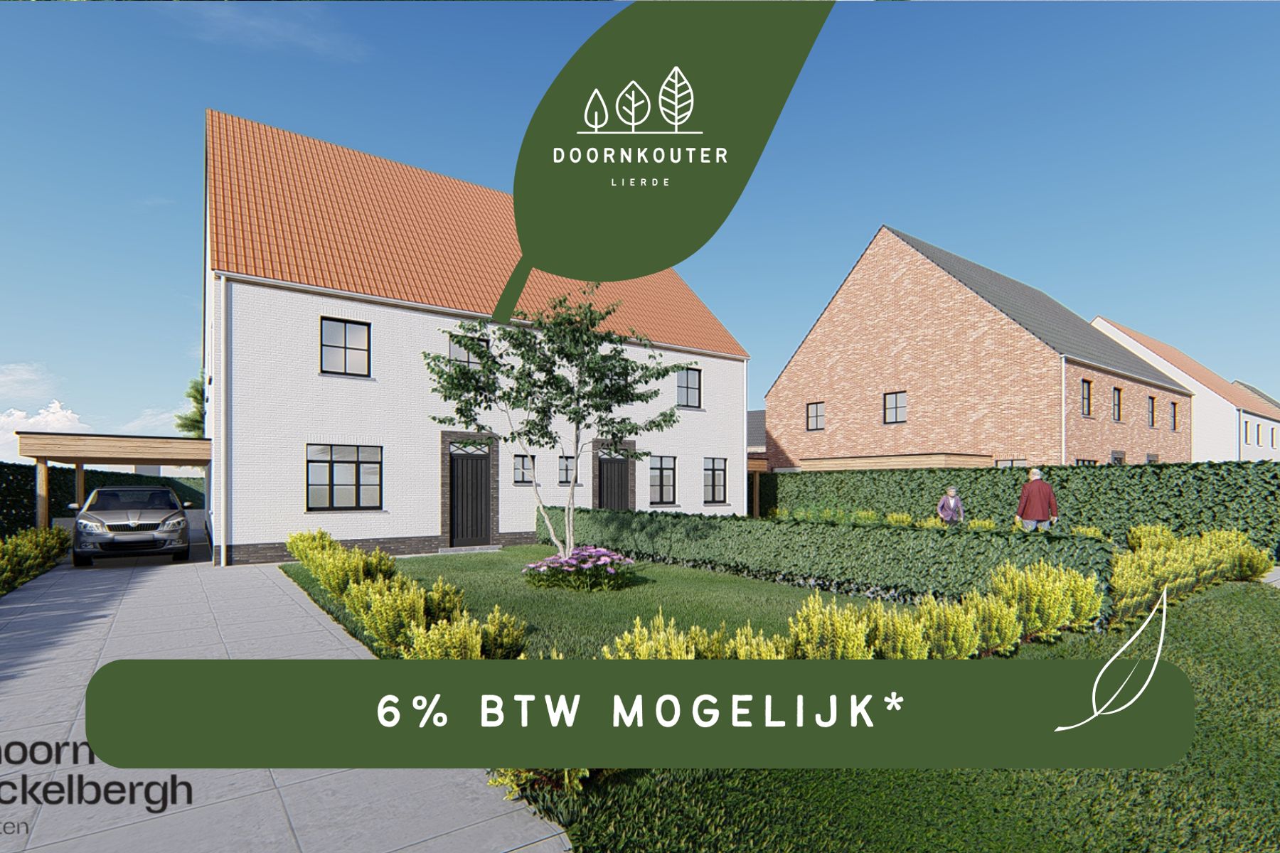 Project Doornkouter - 6% BTW MOGELIJK* - INFOMOMENT OP AFSP. foto {{pictureIndex}}