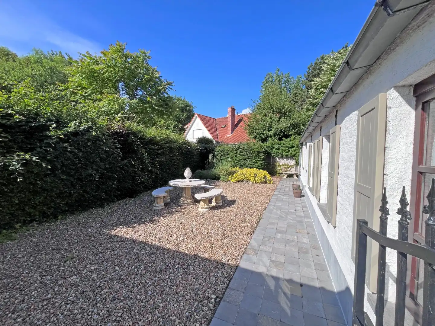 Charmante woning te Koksijde-Dorp. foto 17