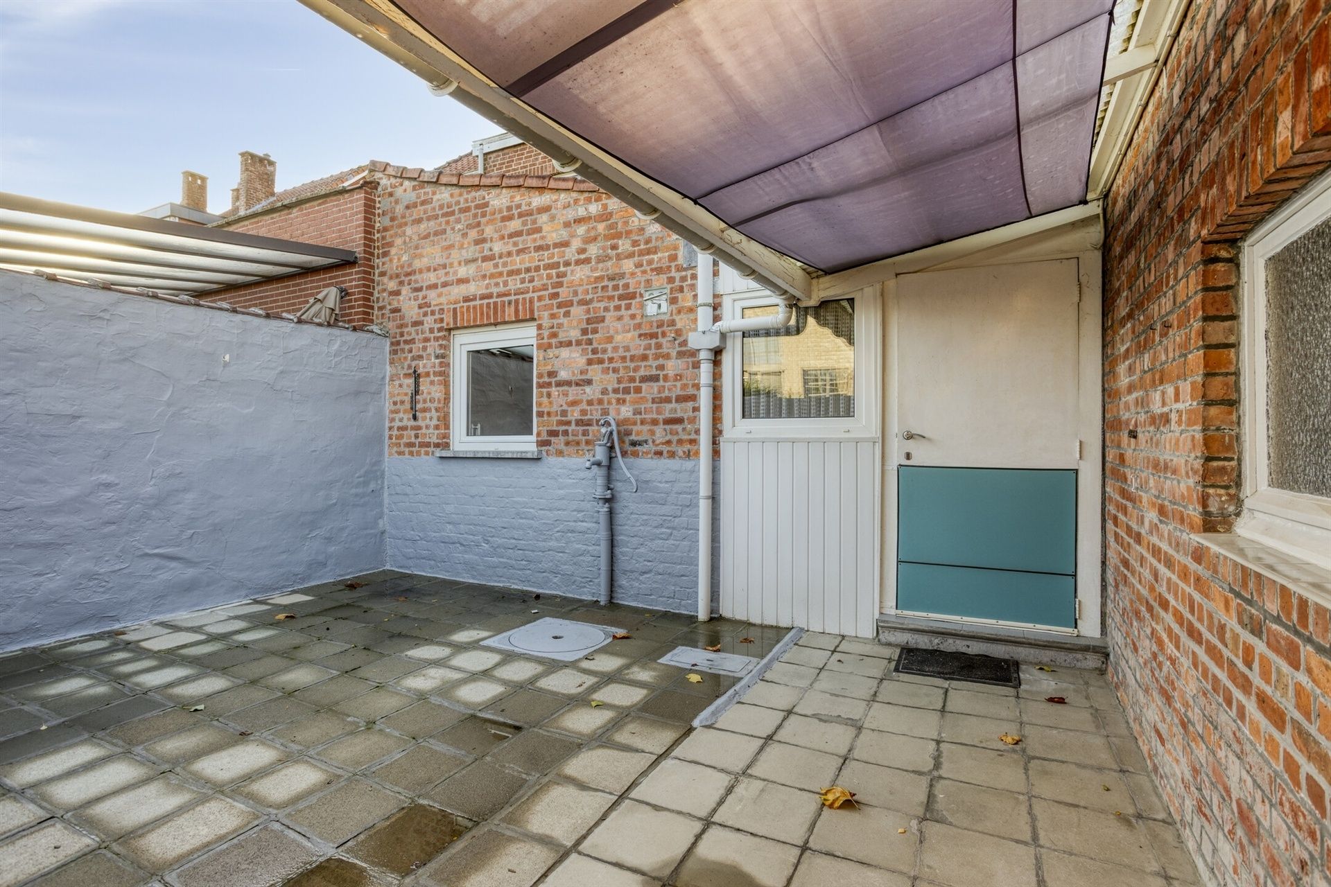 Mooie woning met 3 kamers en mooie tuin foto 12