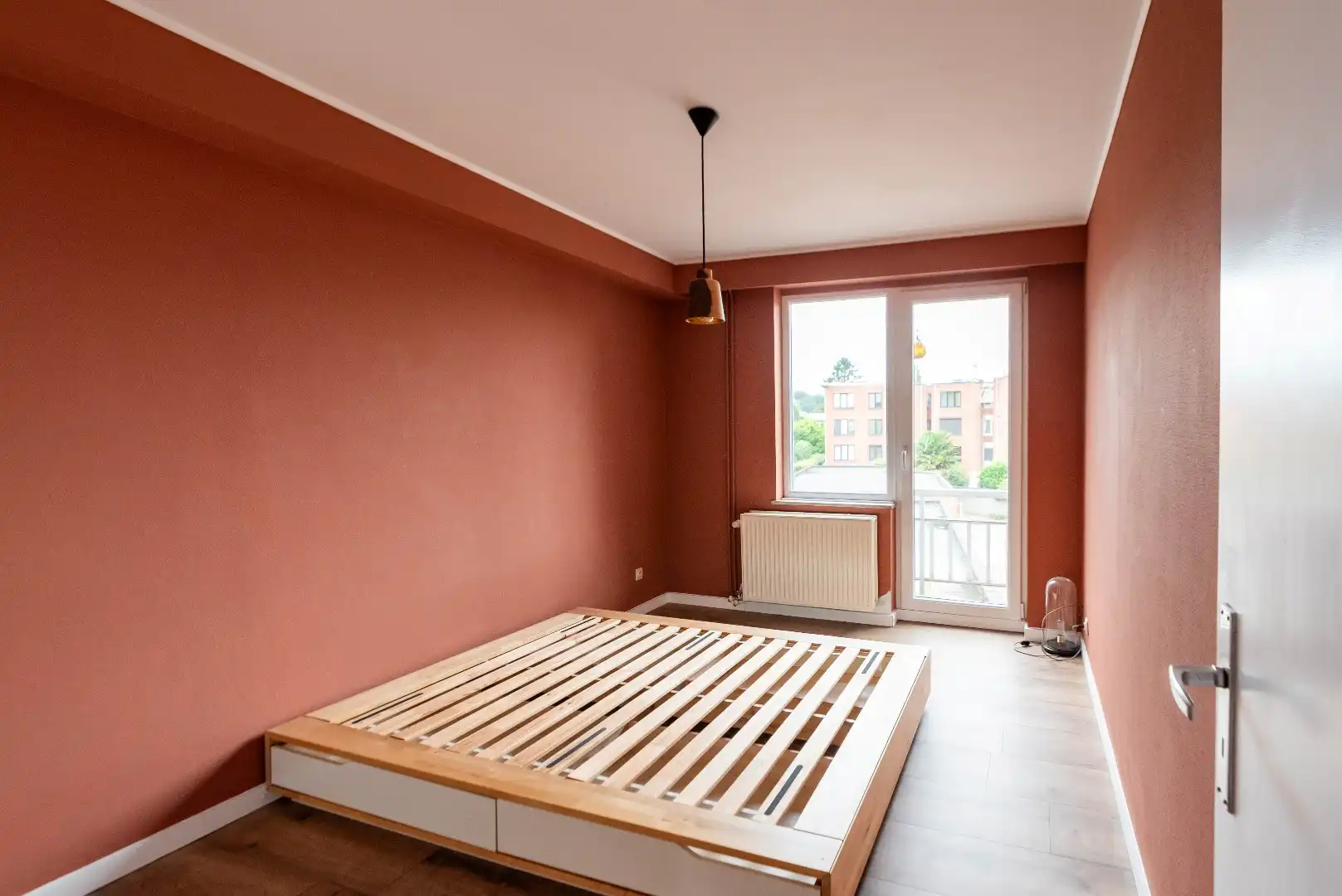 Instapklaar 2 slk appartement nabij Boekenbergpark foto 12