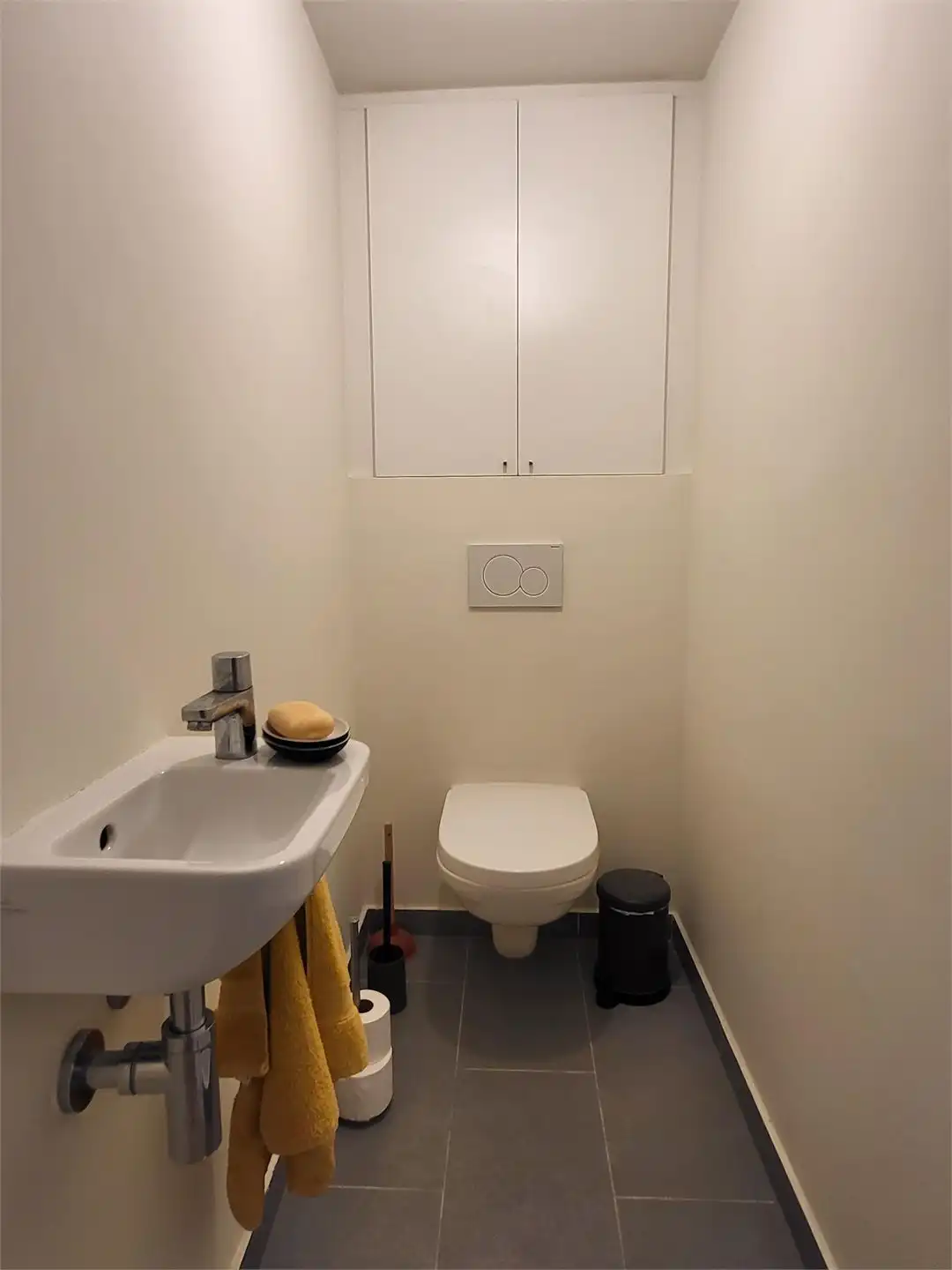GERENOVEERD APPARTEMENT IN 2020 MET 1 SLAAPKAMER EN TERRAS, in het centrum van Gent. foto 21