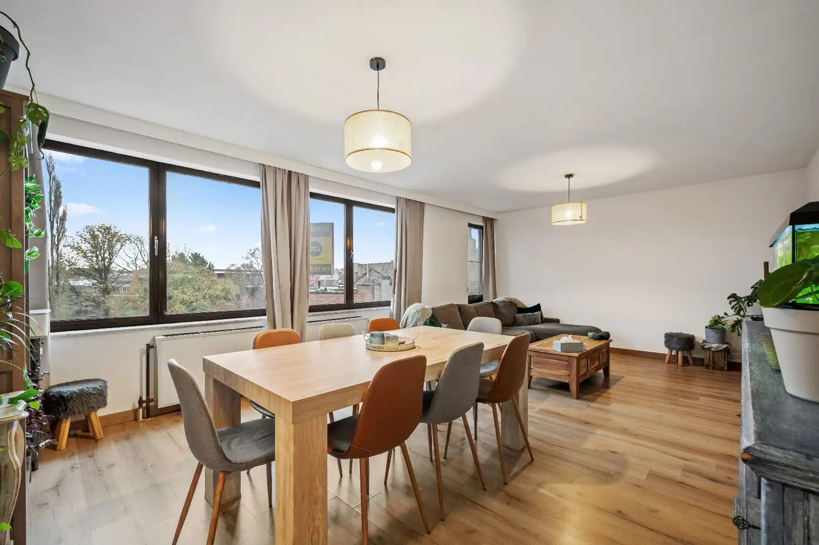 Instapklaar appartement te centrum Tienen foto 3