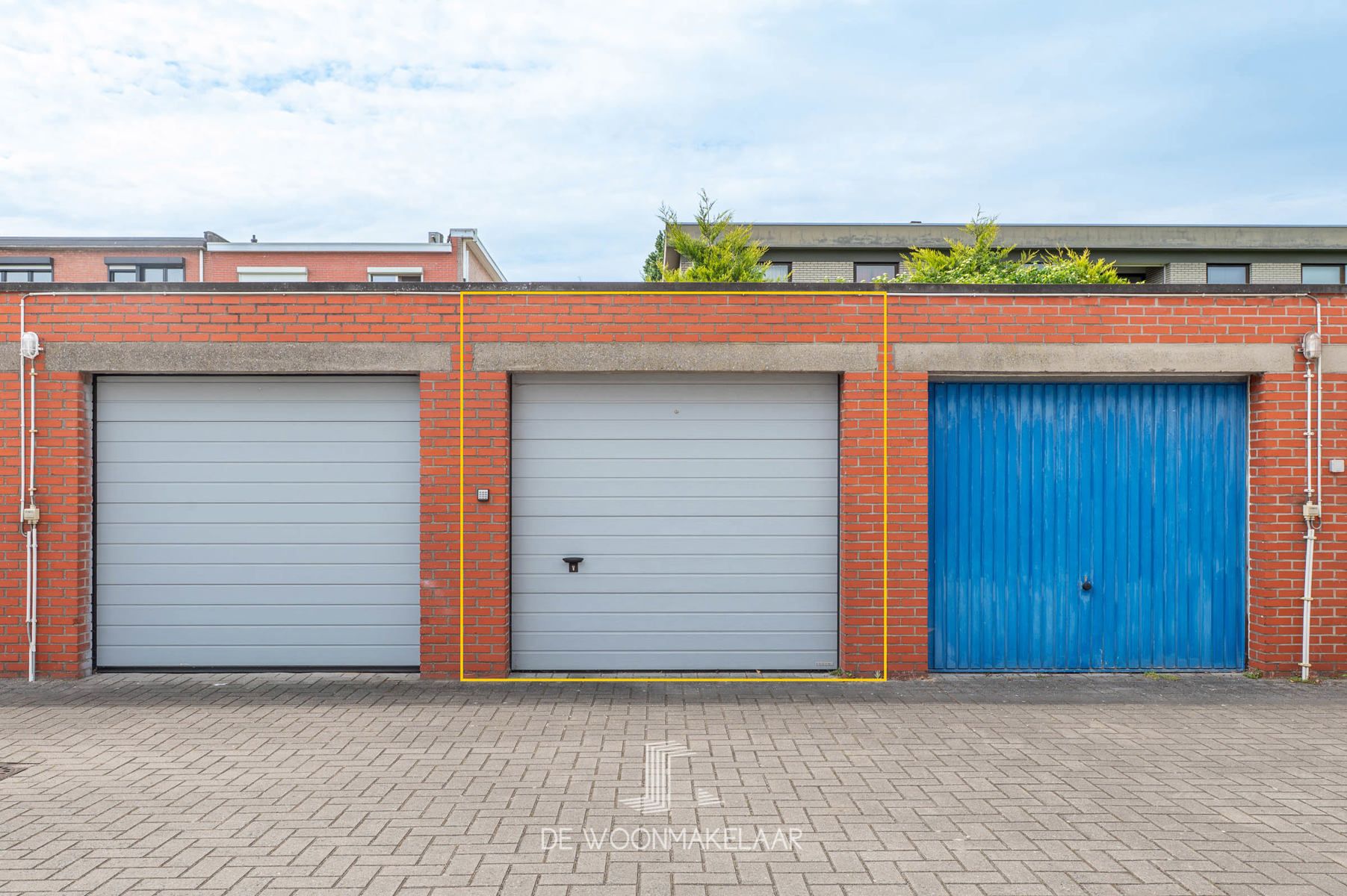 Hoekappartement met 3 slaapkamers, balkon en optioneel garagebox foto 13
