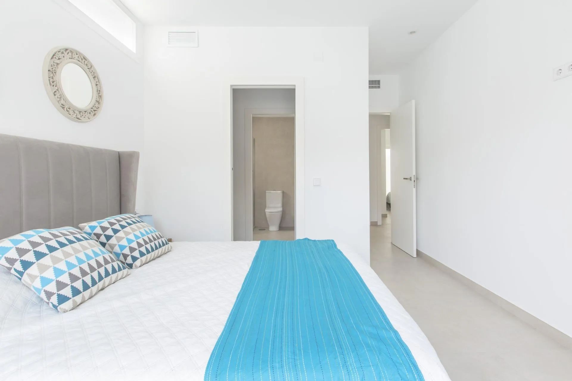 Exclusieve appartementen op wandelafstand van het strand: luxe wonen in Santiago de la Ribera foto 9