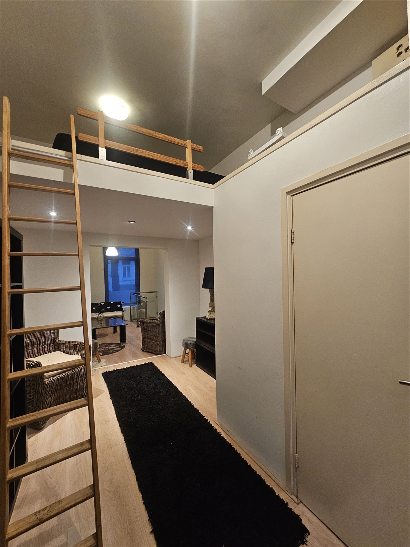 Zeer gunstig gelegen appartement vlakbij Italiëlei.  foto 4